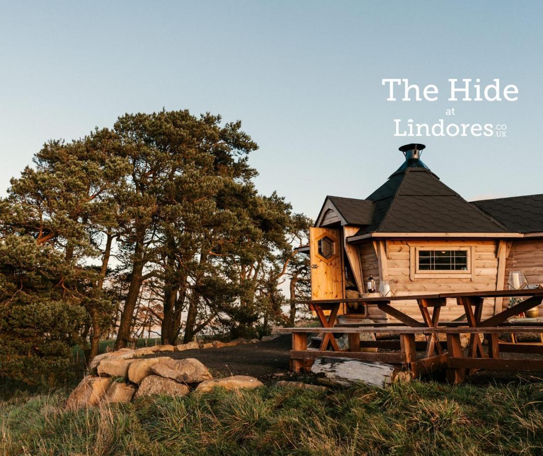 Luxury Couple'S Retreat With Hot Tub At Lindores Newburgh  외부 사진