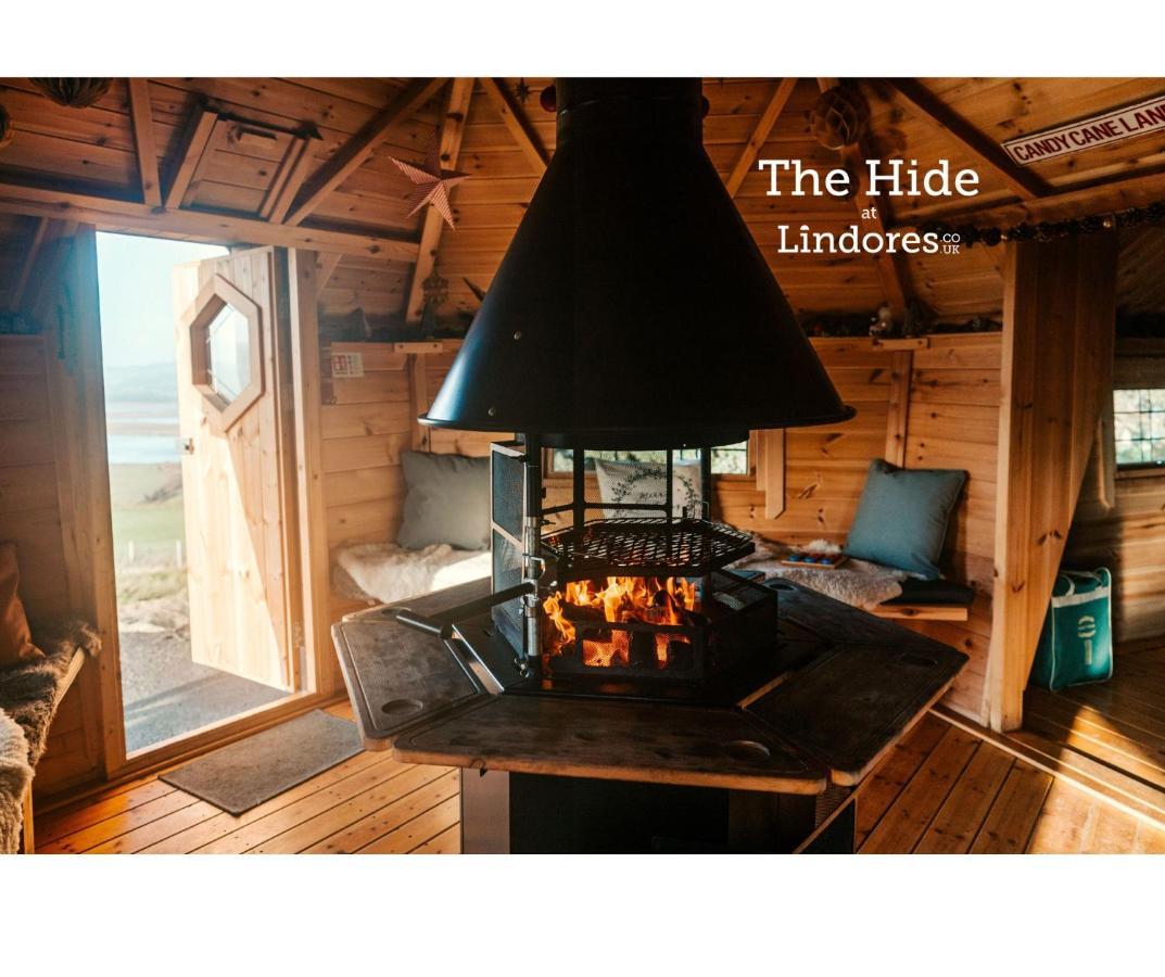 Luxury Couple'S Retreat With Hot Tub At Lindores Newburgh  외부 사진