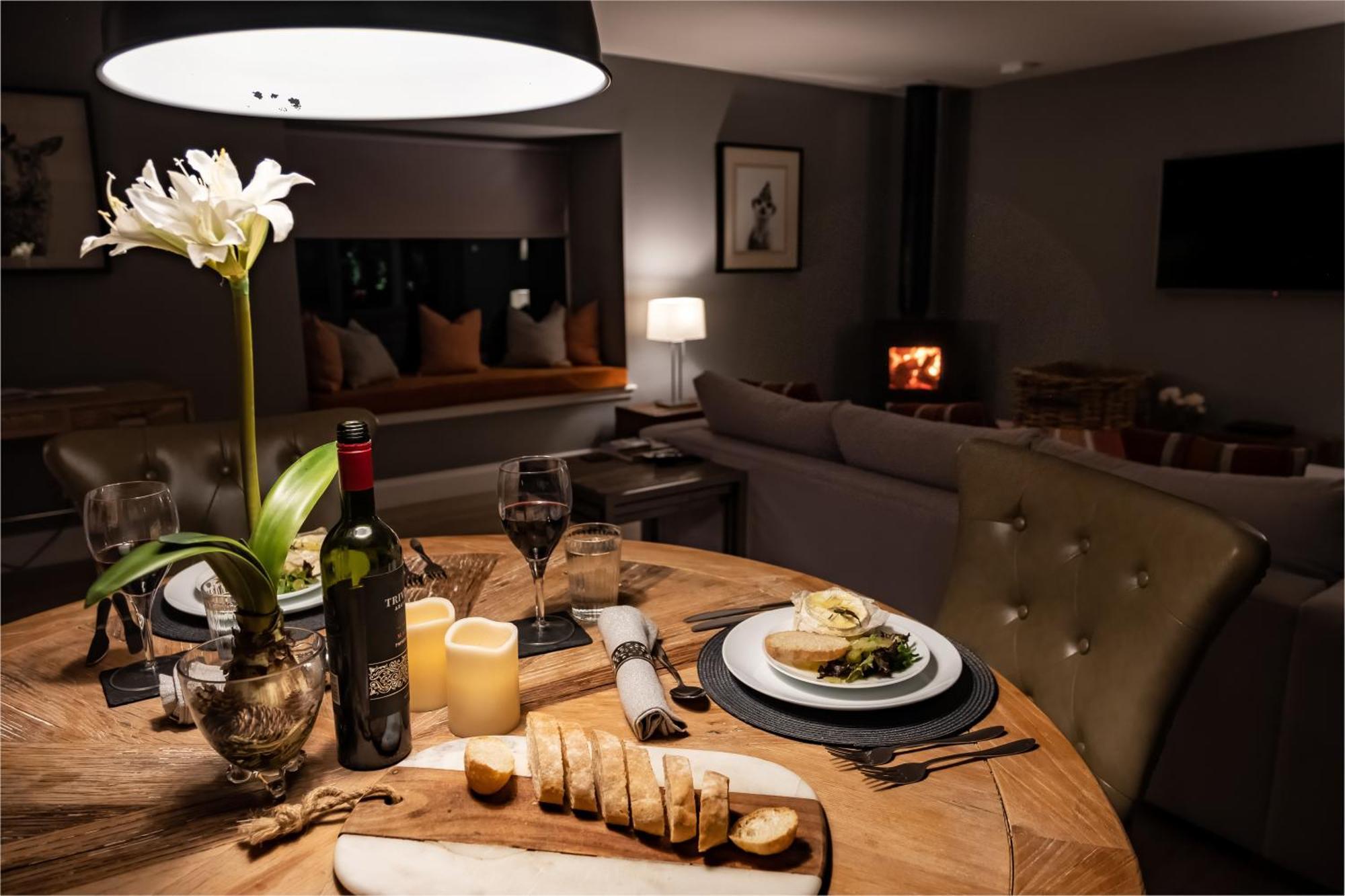 Luxury Couple'S Retreat With Hot Tub At Lindores Newburgh  외부 사진